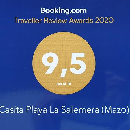 Casita Playa La Salemera Мальпаисес Экстерьер фото